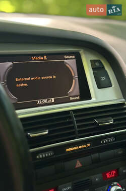 Седан Audi A6 2010 в 