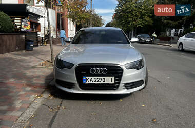 Седан Audi A6 2013 в Киеве