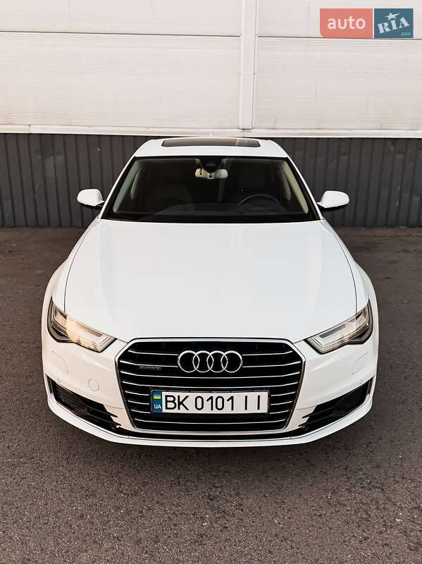 Audi A6 2016