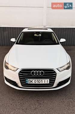 Седан Audi A6 2016 в 