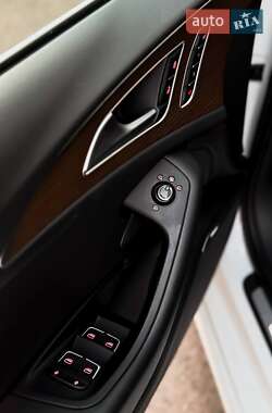Седан Audi A6 2016 в 