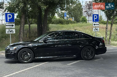 Седан Audi A6 2017 в 