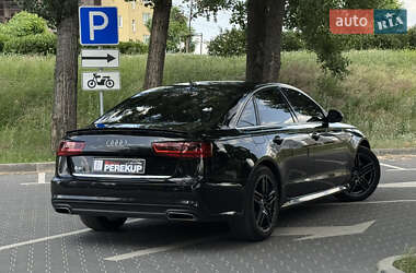 Седан Audi A6 2017 в 