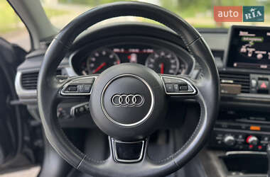 Седан Audi A6 2017 в 