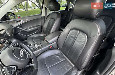 Седан Audi A6 2017 в 