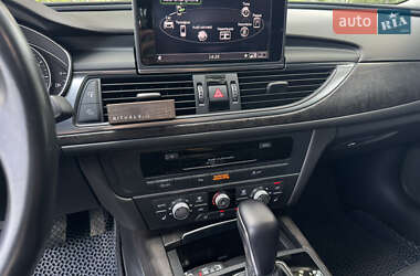 Седан Audi A6 2017 в 