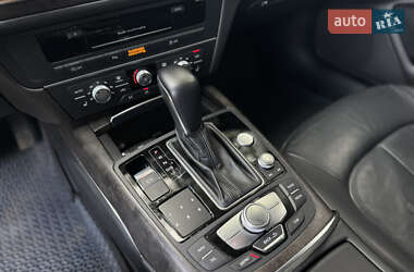 Седан Audi A6 2017 в 