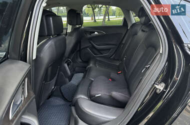 Седан Audi A6 2017 в 