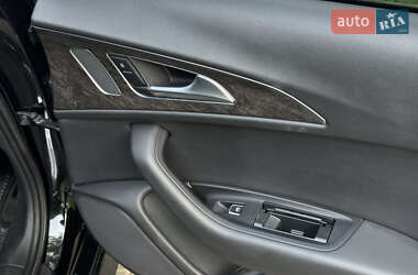 Седан Audi A6 2017 в 