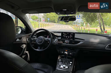 Седан Audi A6 2017 в 