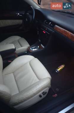 Седан Audi A6 1999 в 