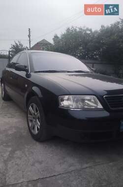 Седан Audi A6 1999 в 