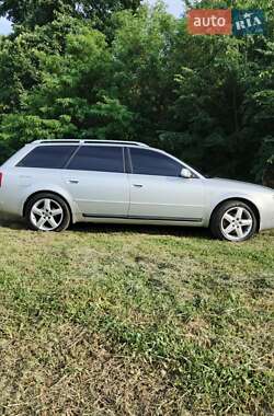 Универсал Audi A6 2000 в Вышгороде