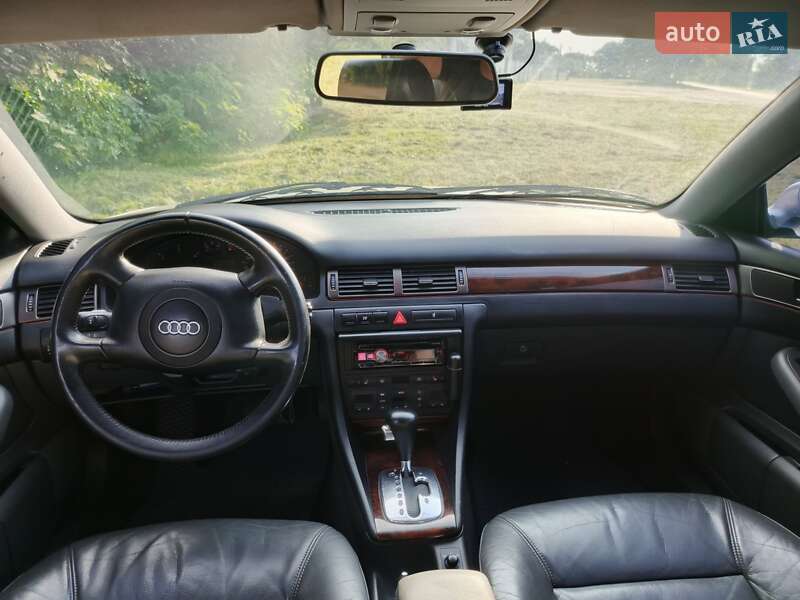 Універсал Audi A6 2000 в Кременчуці
