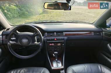 Универсал Audi A6 2000 в 