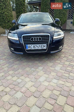 Седан Audi A6 2011 в 