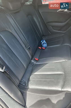 Седан Audi A6 2014 в 