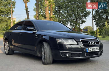 Седан Audi A6 2005 в 