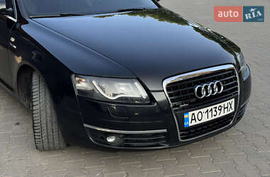 Седан Audi A6 2005 в 