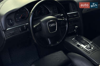 Седан Audi A6 2005 в 