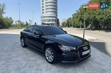 Седан Audi A6 2014 в 
