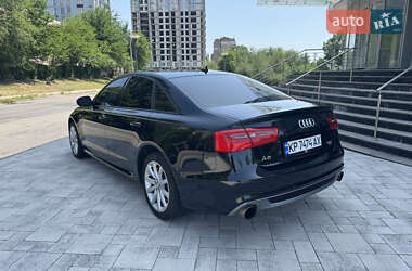 Седан Audi A6 2014 в 