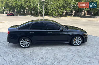Седан Audi A6 2014 в 