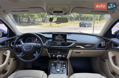 Седан Audi A6 2014 в 