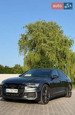 Седан Audi A6 2018 в Хмельницком