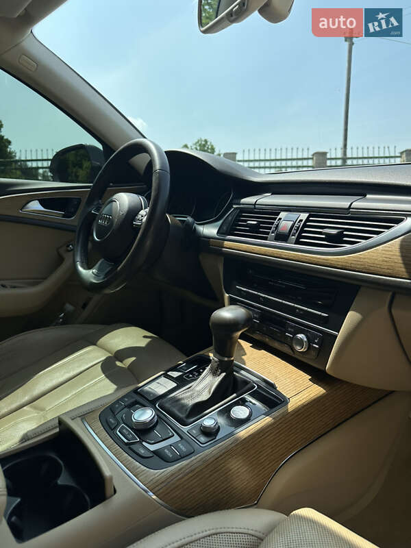 Седан Audi A6 2012 в Володимирці
