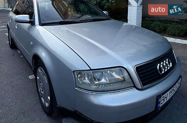 Универсал Audi A6 2001 в 