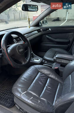 Универсал Audi A6 2001 в 
