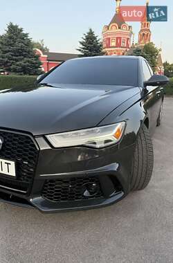 Седан Audi A6 2016 в Кам'янському