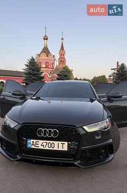 Седан Audi A6 2016 в 