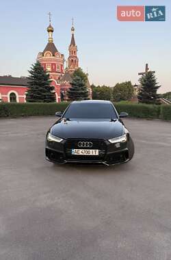 Седан Audi A6 2016 в 
