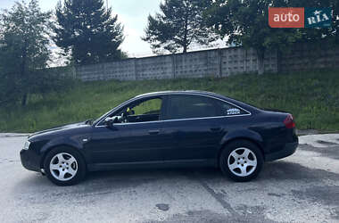 Седан Audi A6 1997 в 