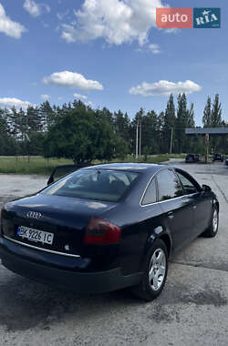 Седан Audi A6 1997 в 