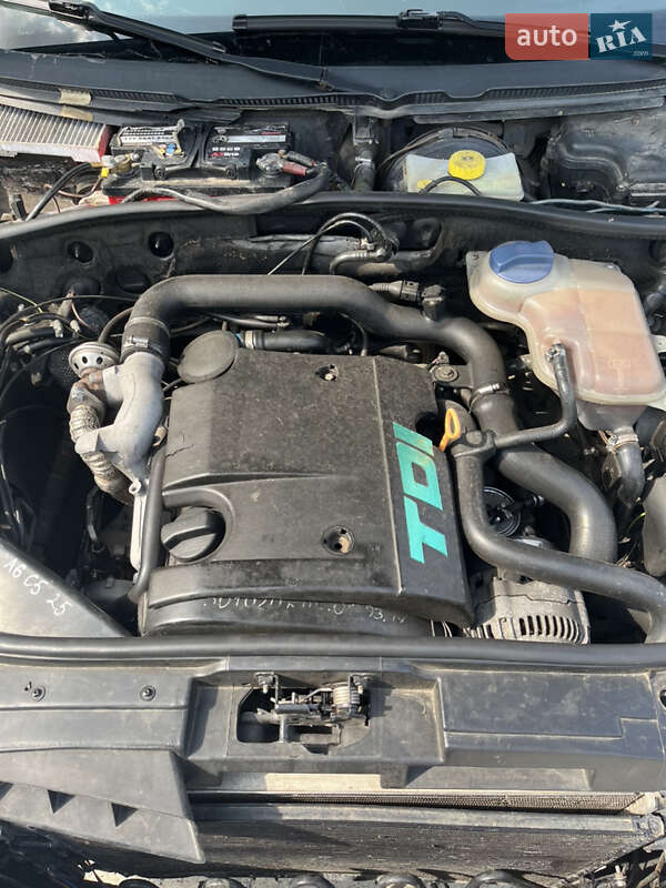 Седан Audi A6 1997 в Вараші