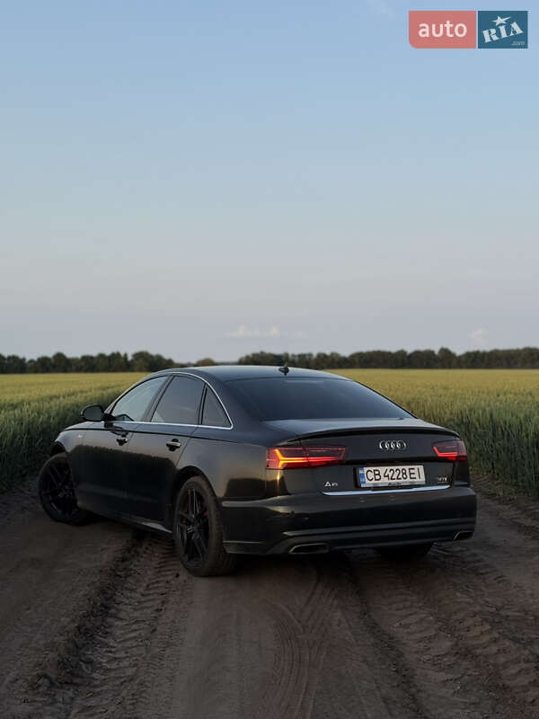 Седан Audi A6 2014 в Харькове фото 16 Седан Audi A6 2014 в Харькове