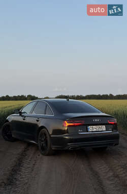 Седан Audi A6 2014 в 