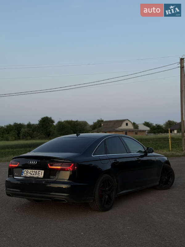 Седан Audi A6 2014 в Харькове фото 26 Седан Audi A6 2014 в Харькове