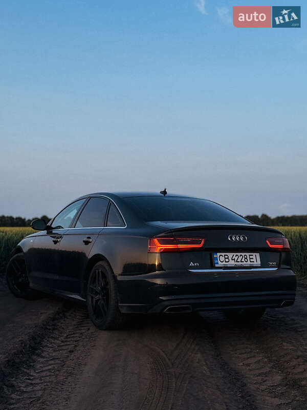 Седан Audi A6 2014 в Харькове фото 2 Седан Audi A6 2014 в Харькове