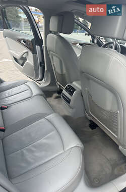 Седан Audi A6 2012 в 