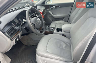Седан Audi A6 2012 в 