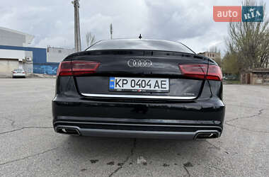 Седан Audi A6 2016 в 