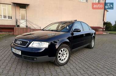 Седан Audi A6 1999 в 