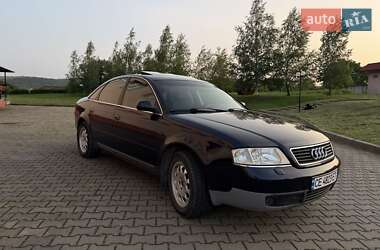 Седан Audi A6 1999 в 