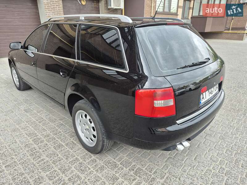 Универсал Audi A6 2003 в Бердичеве