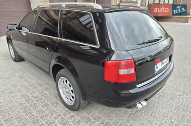 Универсал Audi A6 2003 в 