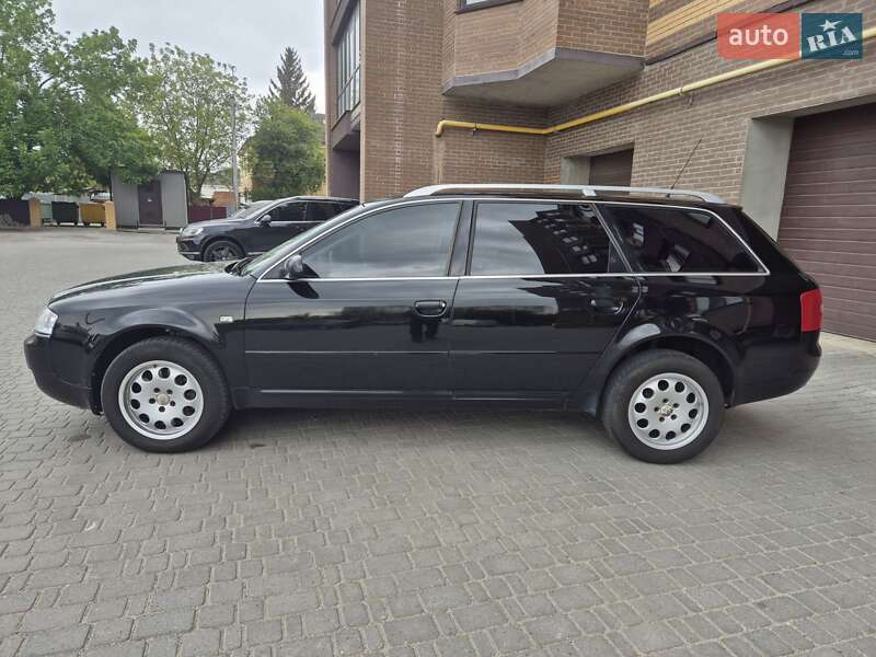 Универсал Audi A6 2003 в Бердичеве